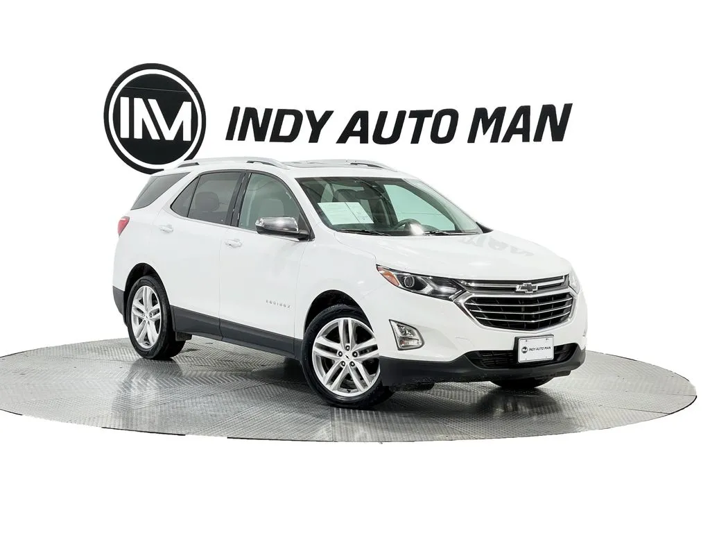 2018 Chevrolet Equinox Premier
