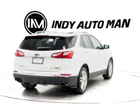 More photos of 2018 Chevrolet Equinox Premier at Indy Auto Man, IN