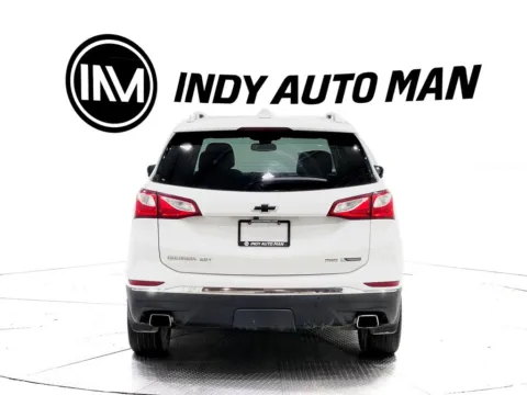More photos of 2018 Chevrolet Equinox Premier at Indy Auto Man, IN