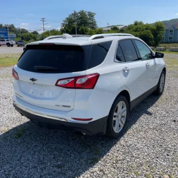More photos of 2018 Chevrolet Equinox Premier at Indy Auto Man, IN