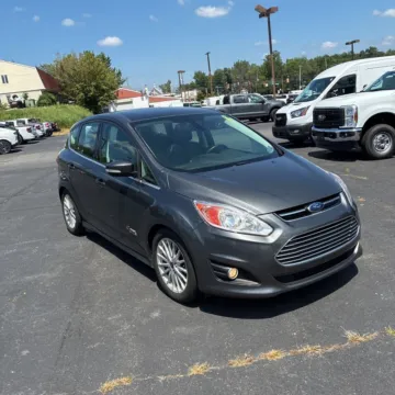 Gray 2016 Ford C-Max Energi SEL for sale in Indianapolis, IN