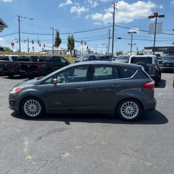More photos of 2016 Ford C-Max Energi SEL at Indy Auto Man, IN