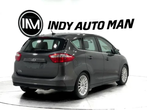 More photos of 2016 Ford C-Max Energi SEL at Indy Auto Man, IN