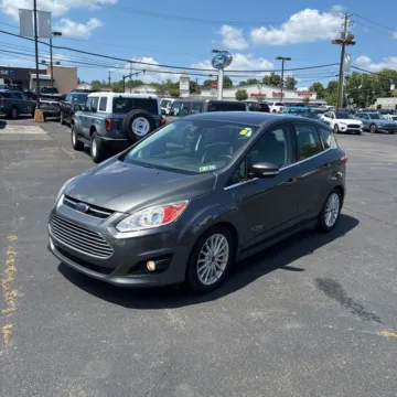 Another view of 2016 Ford C-Max Energi SEL for sale in Indianapolis, IN at Indy Auto Man