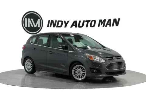 Gray 2016 Ford C-Max Energi SEL for sale in Indianapolis, IN