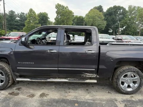 More photos of 2014 Chevrolet Silverado 1500 LTZ 2LZ at Indy Auto Man, IN