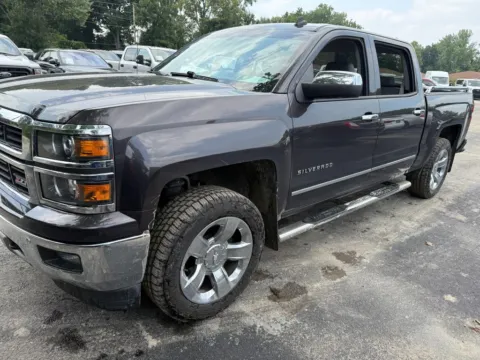 Another view of 2014 Chevrolet Silverado 1500 LTZ 2LZ for sale in Indianapolis, IN at Indy Auto Man