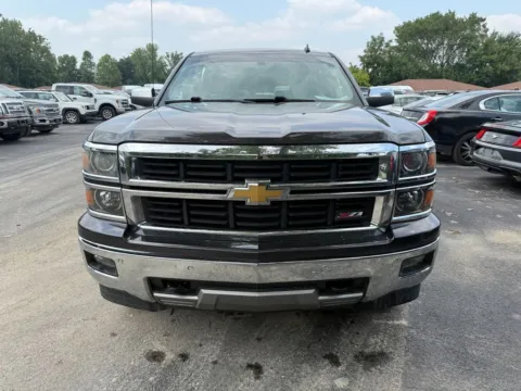 Photos of 2014 Chevrolet Silverado 1500 LTZ 2LZ for sale in Indianapolis, IN at Indy Auto Man