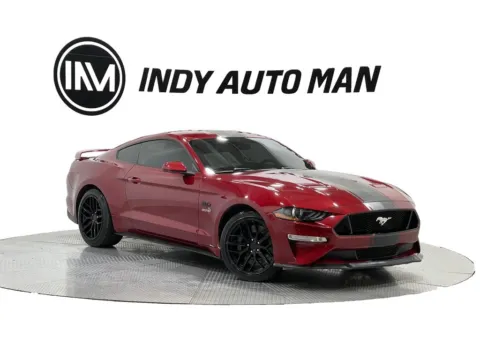 Red 2019 Ford Mustang GT for sale in Indianapolis, IN
