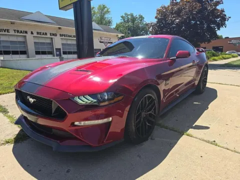 Photos of 2019 Ford Mustang GT for sale in Indianapolis, IN at Indy Auto Man
