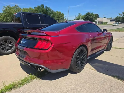Another view of 2019 Ford Mustang GT for sale in Indianapolis, IN at Indy Auto Man