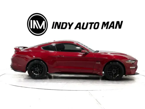 Another view of 2019 Ford Mustang GT for sale in Indianapolis, IN at Indy Auto Man