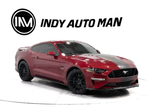 Photos of 2019 Ford Mustang GT for sale in Indianapolis, IN at Indy Auto Man