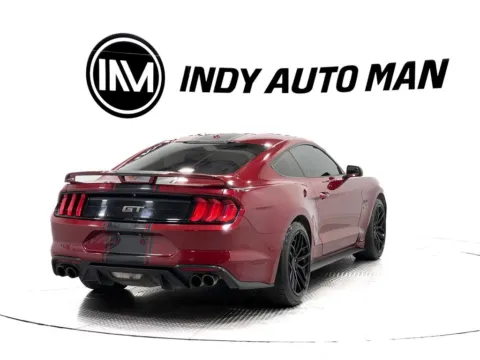 More photos of 2019 Ford Mustang GT at Indy Auto Man, IN