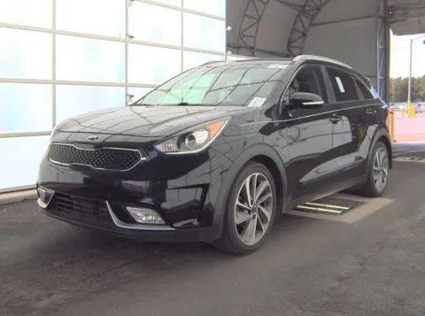 Another view of 2017 Kia Niro Touring for sale in Indianapolis, IN at Indy Auto Man