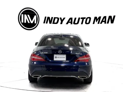 More photos of 2018 Mercedes-Benz CLA 250 4MATIC at Indy Auto Man, IN