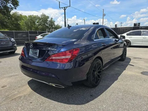 Another view of 2018 Mercedes-Benz CLA 250 4MATIC for sale in Indianapolis, IN at Indy Auto Man
