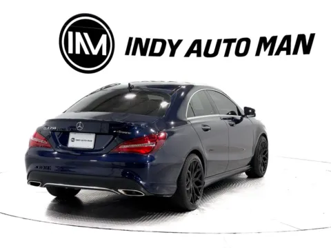 More photos of 2018 Mercedes-Benz CLA 250 4MATIC at Indy Auto Man, IN