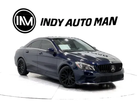 Photos of 2018 Mercedes-Benz CLA 250 4MATIC for sale in Indianapolis, IN at Indy Auto Man