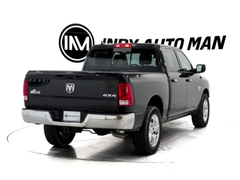 More photos of 2017 Ram 1500 Big Horn at Indy Auto Man, IN