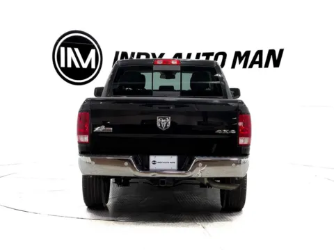 More photos of 2017 Ram 1500 Big Horn at Indy Auto Man, IN