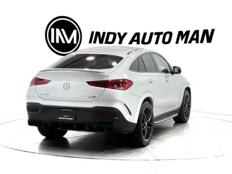 More photos of 2021 Mercedes-Benz GLE 63 S AMG 4MATIC at Indy Auto Man, IN