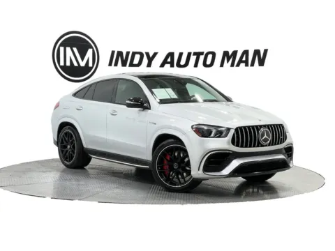 Silver 2021 Mercedes-Benz GLE 63 S AMG 4MATIC for sale in Indianapolis, IN