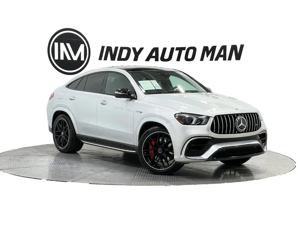 2021 Mercedes-Benz GLE 63 S AMG 4MATIC