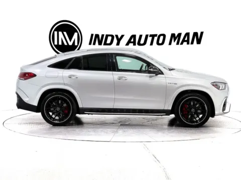 Another view of 2021 Mercedes-Benz GLE 63 S AMG 4MATIC for sale in Indianapolis, IN at Indy Auto Man