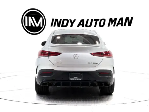 More photos of 2021 Mercedes-Benz GLE 63 S AMG 4MATIC at Indy Auto Man, IN