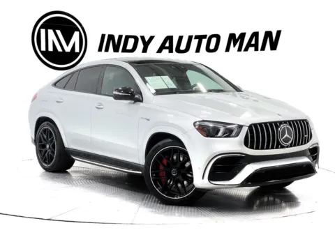 Photos of 2021 Mercedes-Benz GLE 63 S AMG 4MATIC for sale in Indianapolis, IN at Indy Auto Man