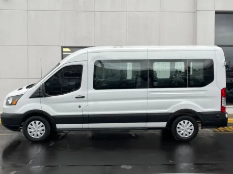 More photos of 2018 Ford Transit-350 XL at Indy Auto Man, IN