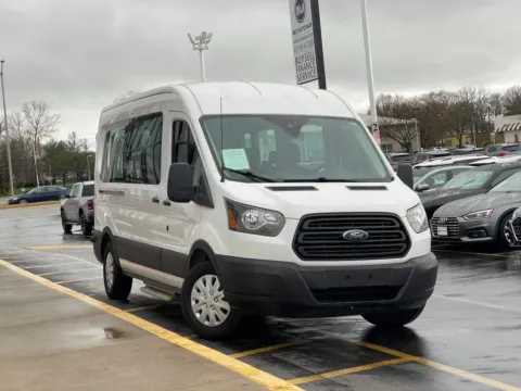 White 2018 Ford Transit-350 XL for sale in Indianapolis, IN