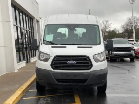 Another view of 2018 Ford Transit-350 XL for sale in Indianapolis, IN at Indy Auto Man