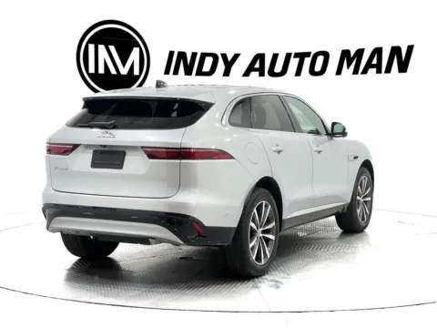 More photos of 2021 Jaguar F-PACE P250 S at Indy Auto Man, IN