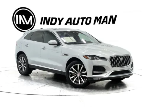 Photos of 2021 Jaguar F-PACE P250 S for sale in Indianapolis, IN at Indy Auto Man
