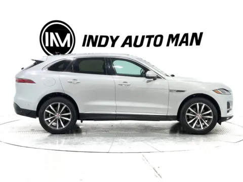 Another view of 2021 Jaguar F-PACE P250 S for sale in Indianapolis, IN at Indy Auto Man