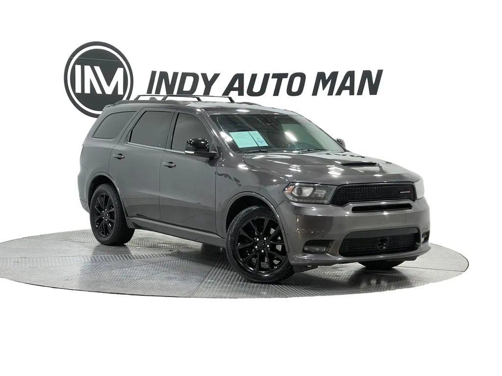 2018 Dodge Durango R/T