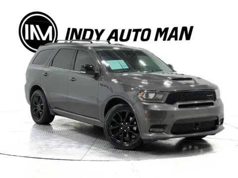 Photos of 2018 Dodge Durango R/T for sale in Indianapolis, IN at Indy Auto Man