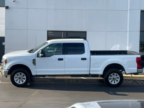 More photos of 2021 Ford F-250SD XLT at Indy Auto Man, IN