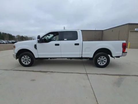 Another view of 2021 Ford F-250SD XLT for sale in Indianapolis, IN at Indy Auto Man