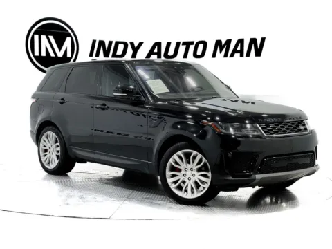 Photos of 2018 Land Rover Range Rover Sport SE for sale in Indianapolis, IN at Indy Auto Man