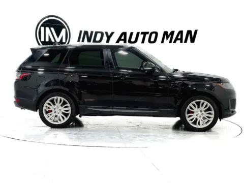 Another view of 2018 Land Rover Range Rover Sport SE for sale in Indianapolis, IN at Indy Auto Man
