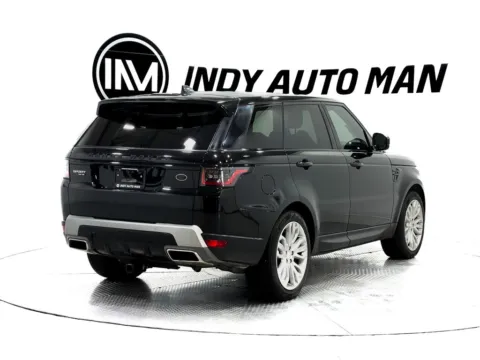 More photos of 2018 Land Rover Range Rover Sport SE at Indy Auto Man, IN