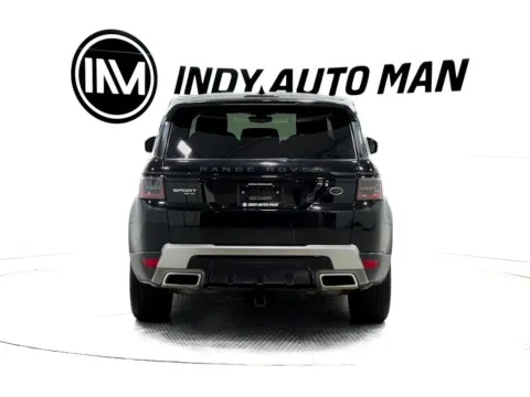 More photos of 2018 Land Rover Range Rover Sport SE at Indy Auto Man, IN