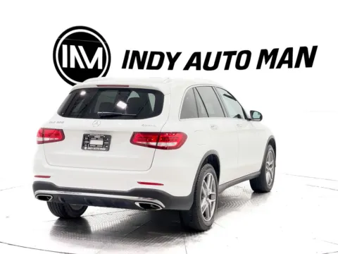 More photos of 2017 Mercedes-Benz GLC 300 4MATIC at Indy Auto Man, IN