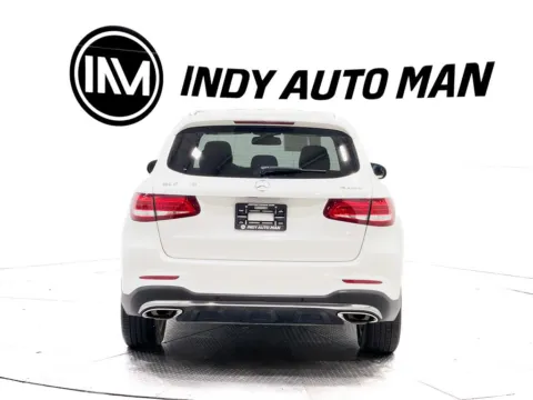 More photos of 2017 Mercedes-Benz GLC 300 4MATIC at Indy Auto Man, IN