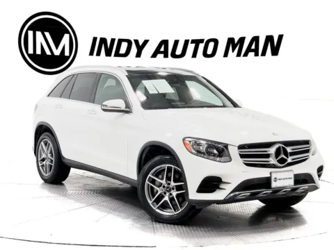Photos of 2017 Mercedes-Benz GLC 300 4MATIC for sale in Indianapolis, IN at Indy Auto Man