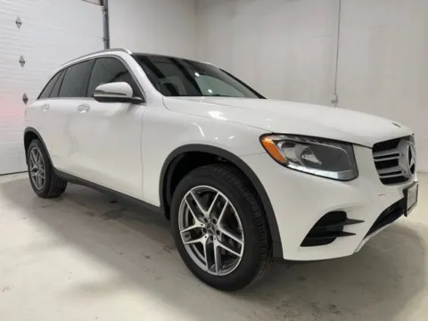 Another view of 2017 Mercedes-Benz GLC 300 4MATIC for sale in Indianapolis, IN at Indy Auto Man