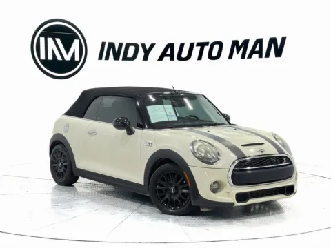 Photos of 2017 MINI Cooper S for sale in Indianapolis, IN at Indy Auto Man
